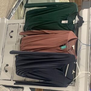 Maurices Classic Navy Top